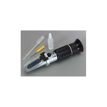 Flir Extech RF40 Portable Battery Coolant/Glycol Refractometer W/ATC (°F), Case Included RF40
